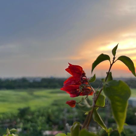 Khang Hotel Phủ Từ Sơn Esterno foto