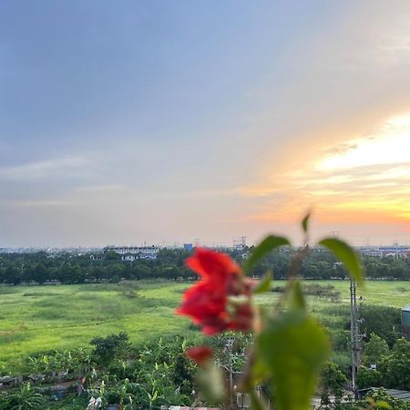 Khang Hotel Phủ Từ Sơn Esterno foto