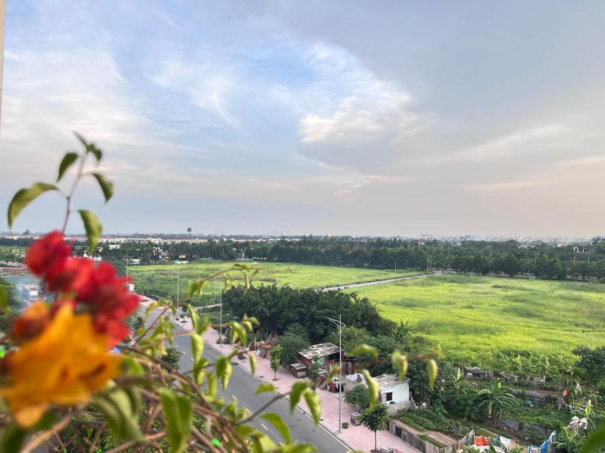 Khang Hotel Phủ Từ Sơn Esterno foto
