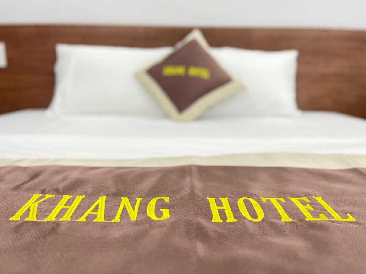 Khang Hotel Phủ Từ Sơn Esterno foto