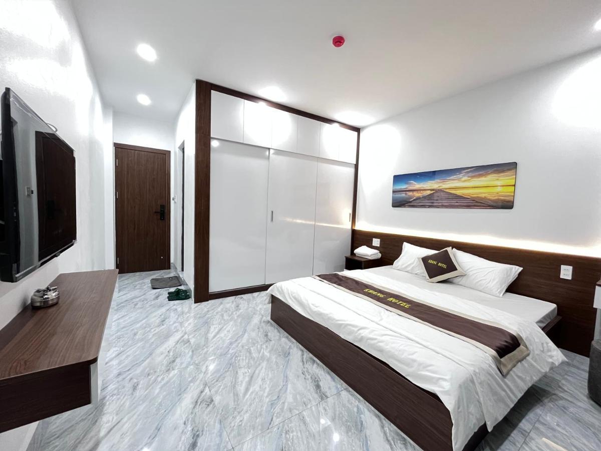 Khang Hotel Phủ Từ Sơn Esterno foto