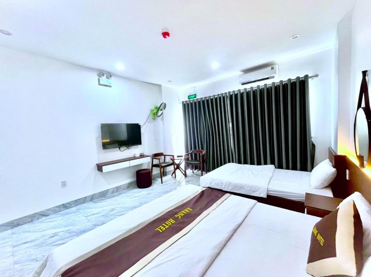 Khang Hotel Phủ Từ Sơn Camera foto