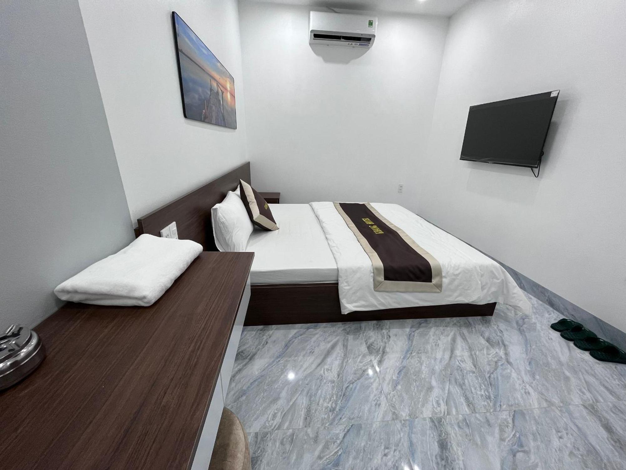 Khang Hotel Phủ Từ Sơn Camera foto