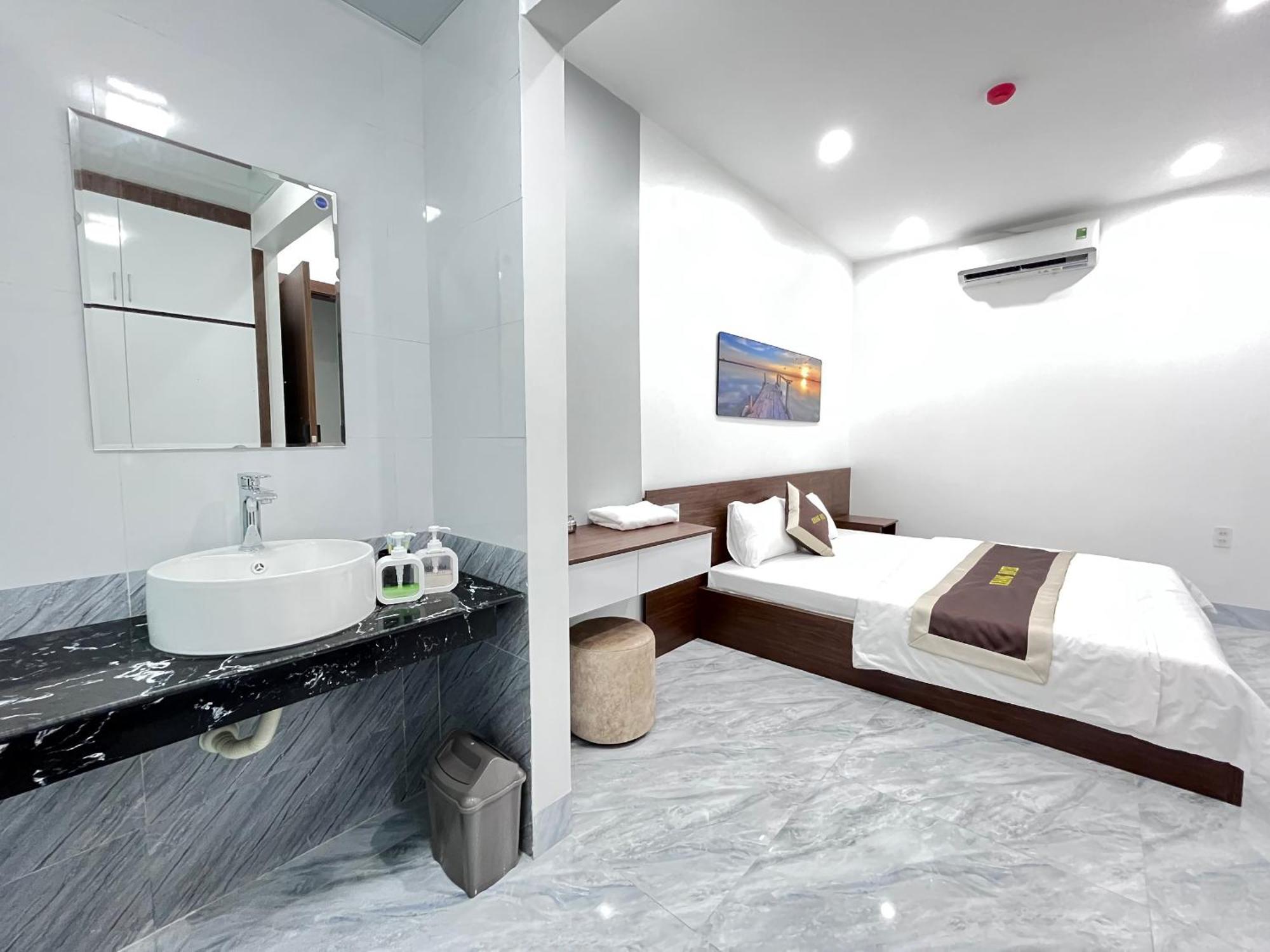 Khang Hotel Phủ Từ Sơn Camera foto
